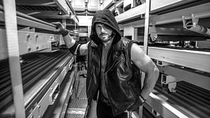 Real reason why WWE Superstar AJ Styles agreed to work an unexpected feud recently