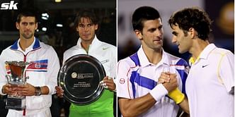 3 wins over Roger Federer, 4 wins over Rafael Nadal and 7 titles: Throwback to Novak Djokovic's epic 41-0 start to the 2011 season