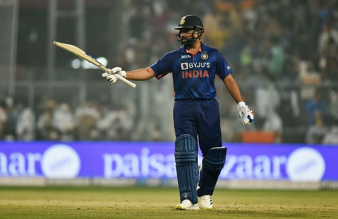 "Rohit Sharma to score a fifty" - Aakash Chopra makes his predictions for the 1st India vs West Indies T20I
