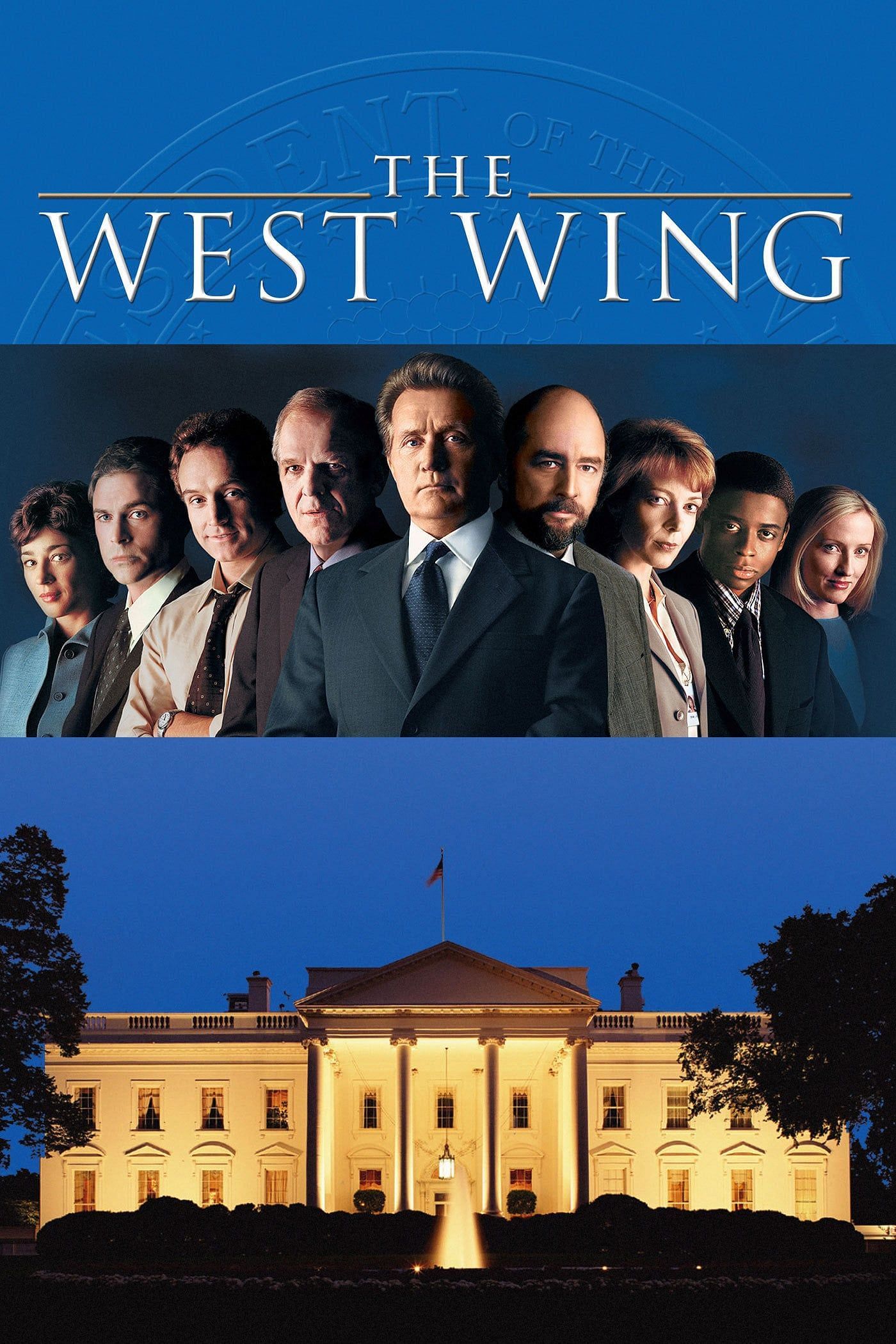 The West Wing (Image via IMDB.com)