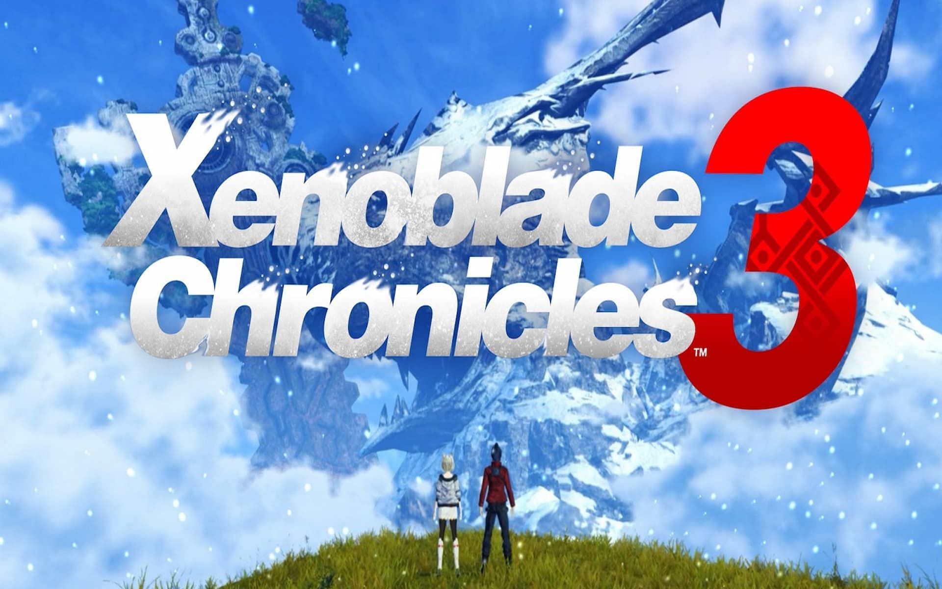 A promotional image for Xenoblade Chronicles 3 (Image via Nintendo)