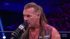 Top AEW star threatens Chris Jericho ahead of Dynamite