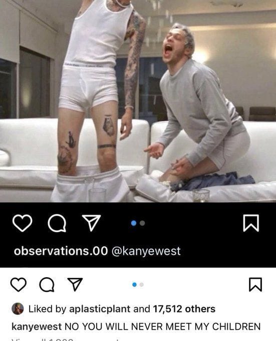 Kanye West Leaked Photos Mediatakeout