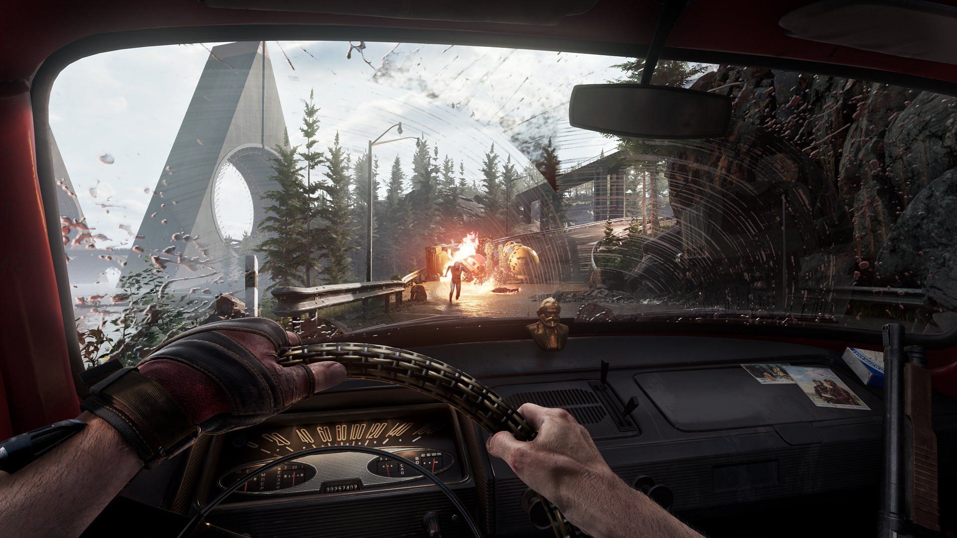 The game takes place in the Soviet Union in 1955, and it blends Russian science fiction with Cold War realism (Image via Xbox Wire)