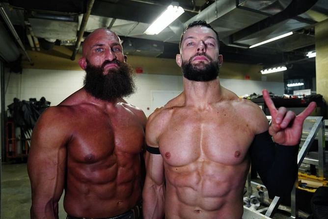 "I still don't care" - wrestling veteran bashes WWE for pairing Ciampa and Finn Balor (Exclusive)