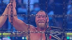 5 Reasons why Brock Lesnar won the WWE Championship again at Elimination Chamber 2022
