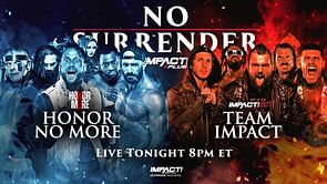 5 Talking Points from IMPACT Wrestling's No Surrender 2022: Two betrayals, No. 1 contender crowned