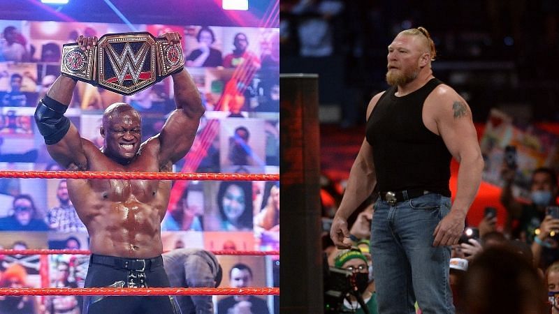 क्या बॉबी लैश्ले को WrestleMania 38 तक WWE चैंपियन बने रहना चाहिए?