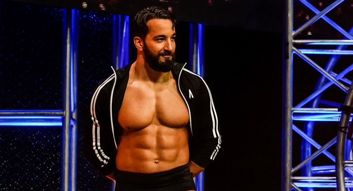 Tony Nese wants to reunite with a former WWE star in AEW