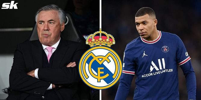 PSG superstar Kylian Mbappe's representatives deny Real Madrid agreement - Reports
