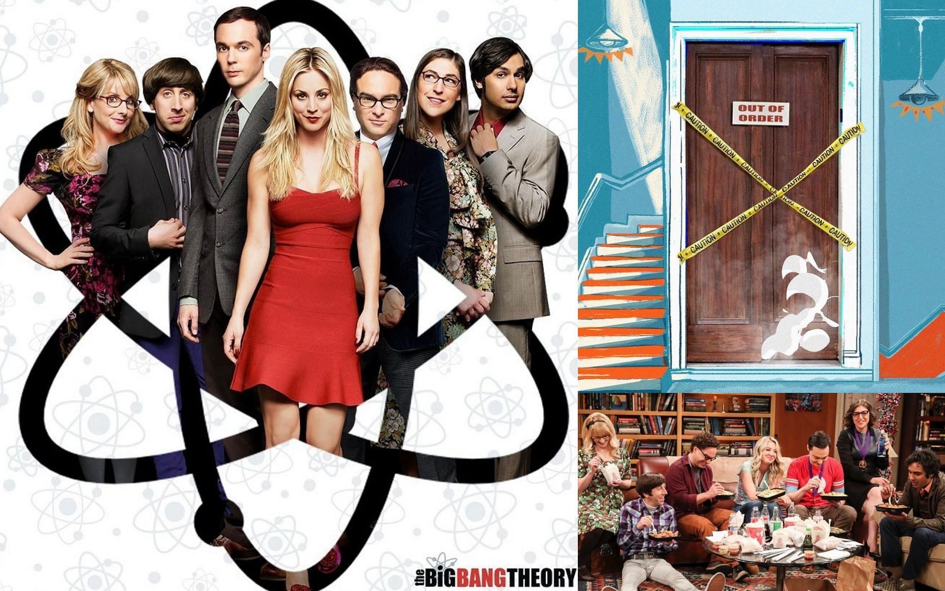 The big bang theory clearance netflix 2018