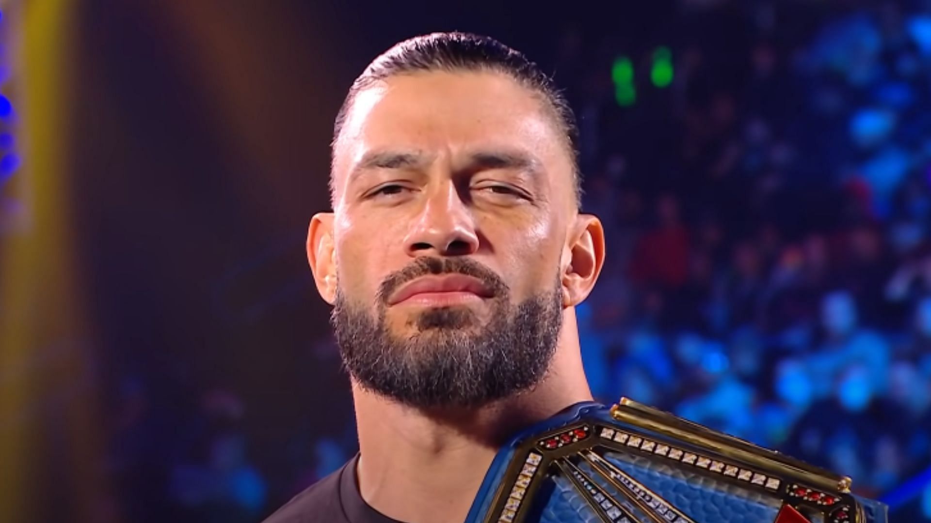 Roman Reigns is the current Universal Champion.