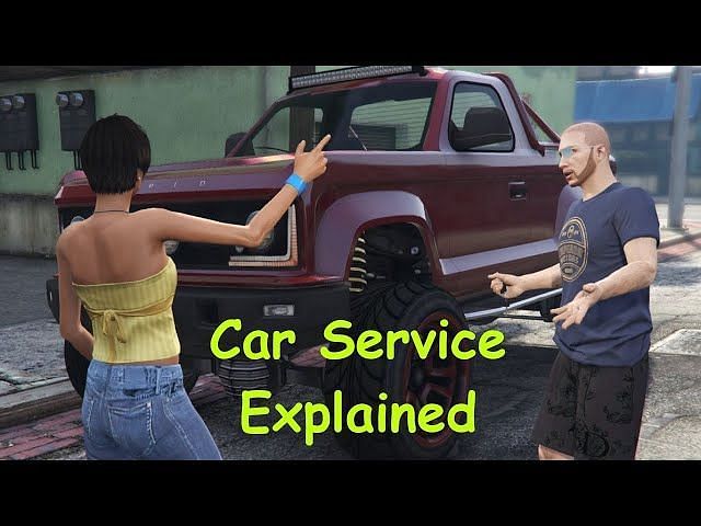 How GTA Online players can get started Auto Shop Client Jobs