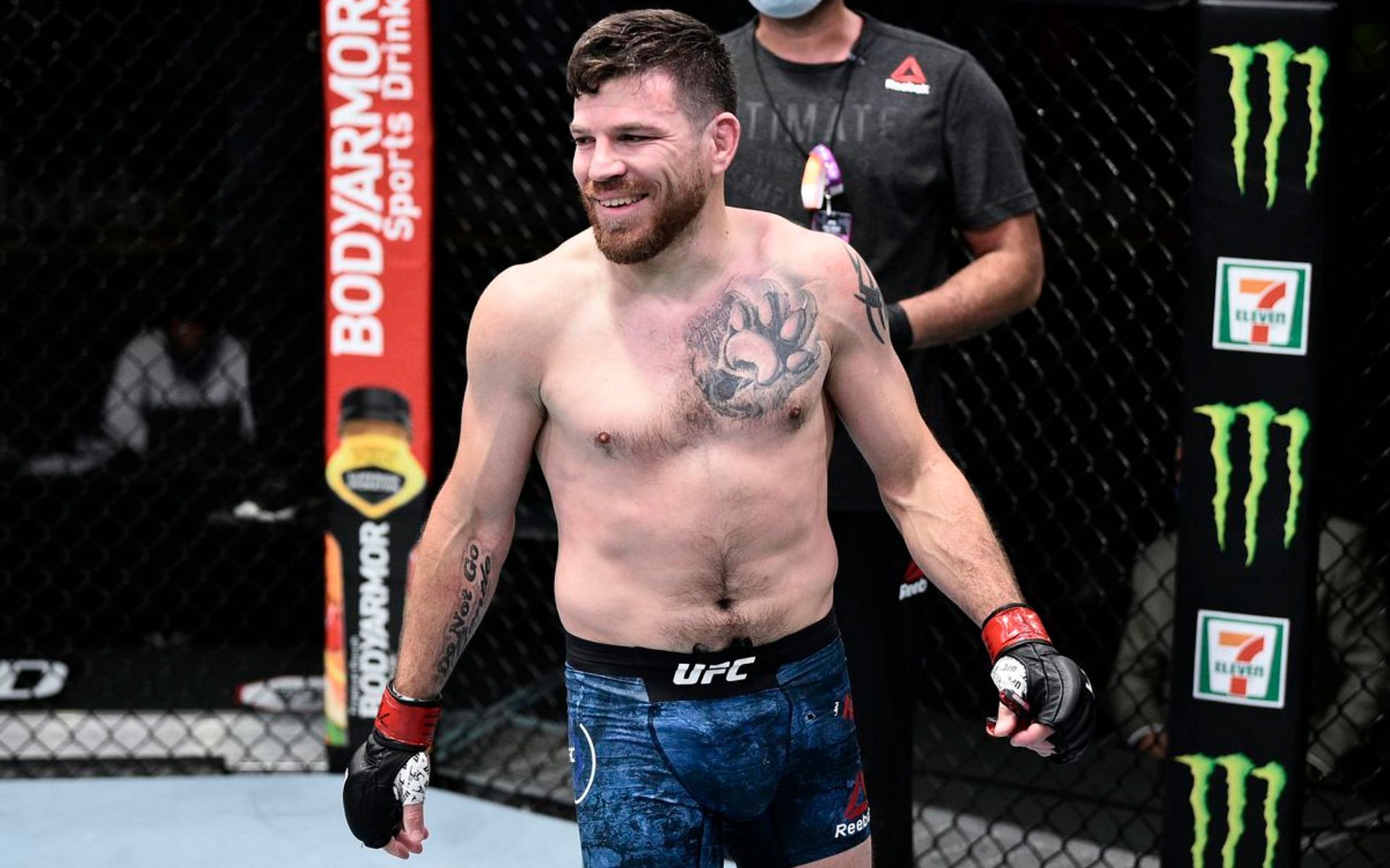 Jim Miller remains a dangerous fighter despite making his octagon debut 14 years ago.