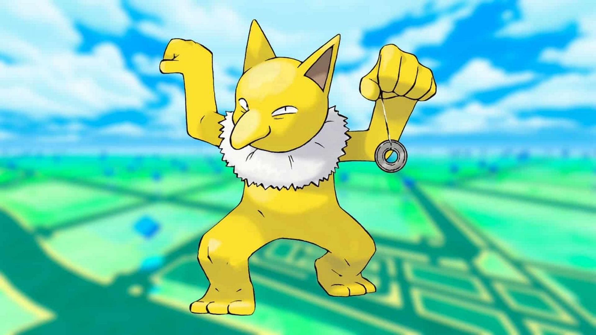 Hypno is one of the best picks for Great League PvP (Image via Niantic)
