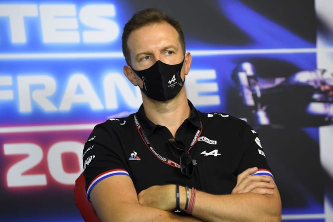 "Spice things up" - Alpine boss on possible Andretti F1 entry
