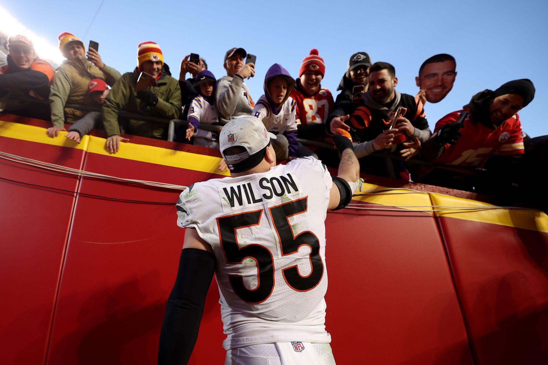 Bengals pull off miraculous win, knock off Chiefs in OT to go to Super Bowl  LVI