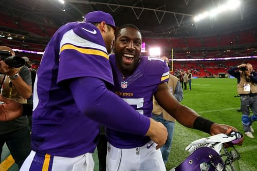 Pittsburgh Steelers v Minnesota Vikings