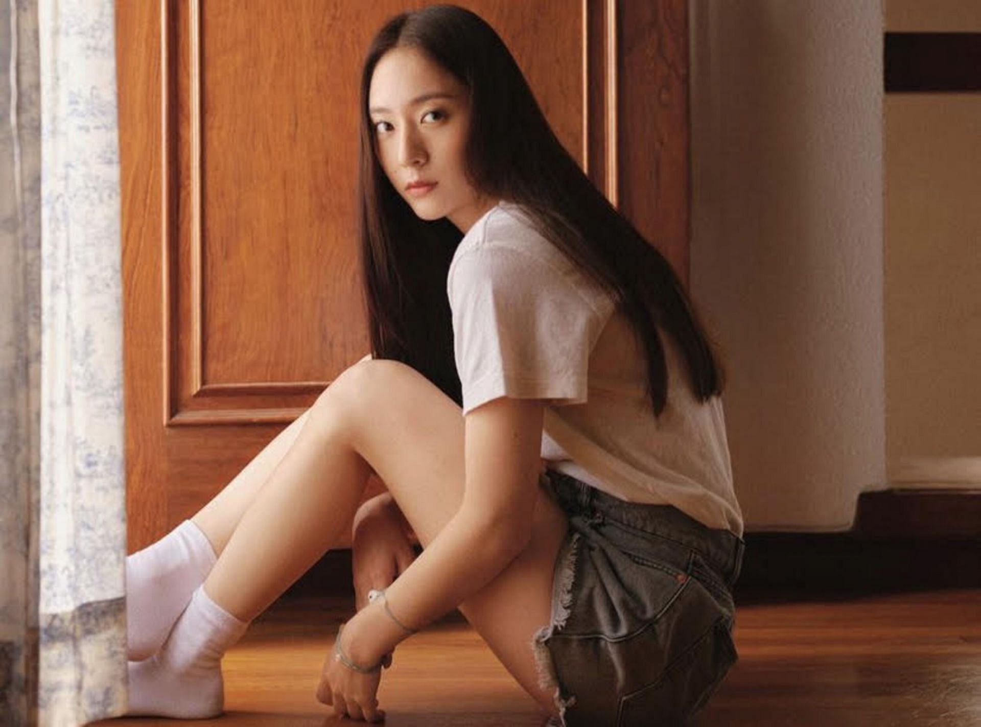 The actress will star alongside Kim Jae-wook (Image via vousmevoyez/Instagram)