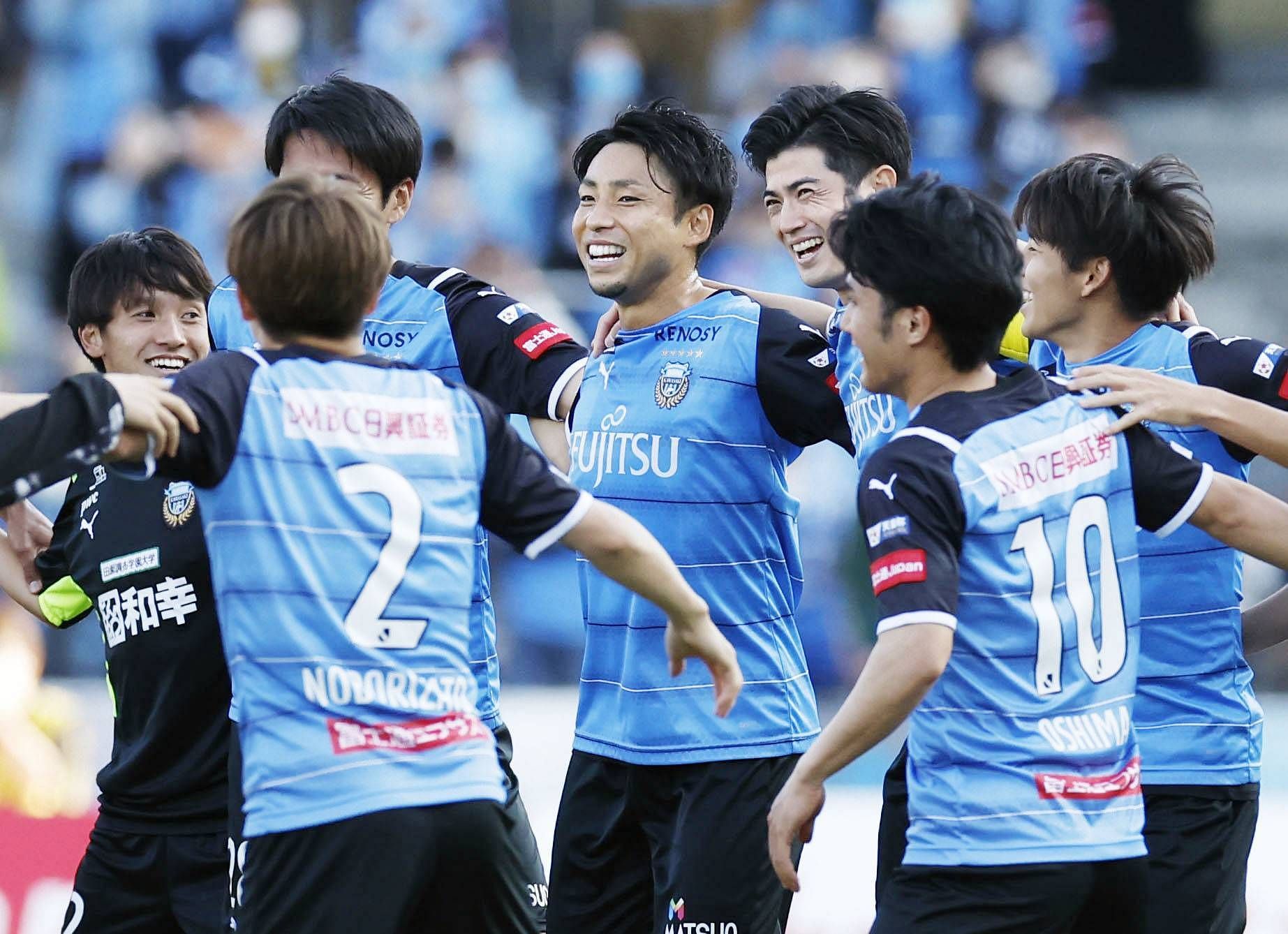 Kawasaki Frontale face Urawa Reds in the Japanese Super Cup final on Saturday