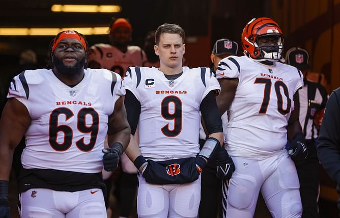 Key matchups to look out for in Super Bowl 2022: Joe Burrow vs Rams pass rush