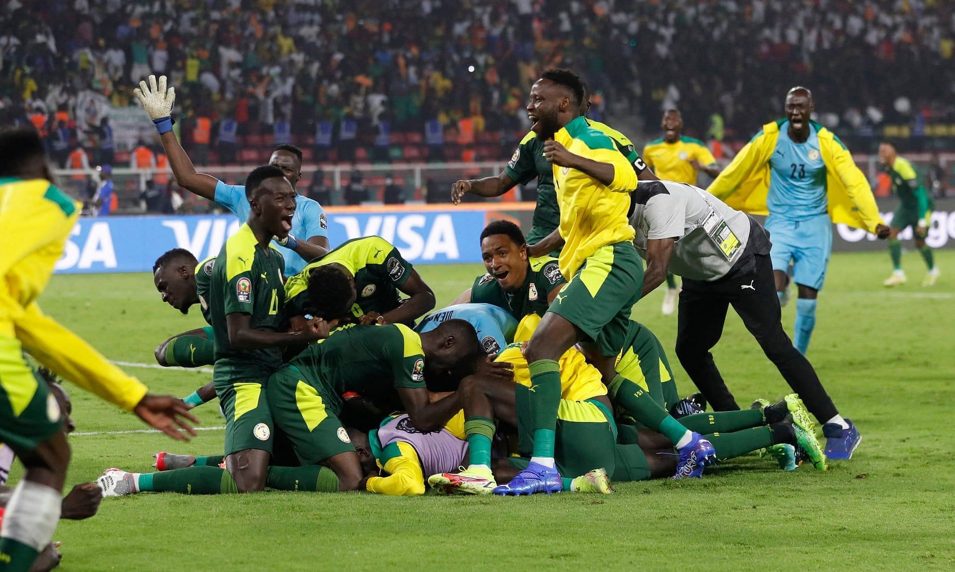 Senegal secured their first-ever AFCON title after beating Egypt on penalties.