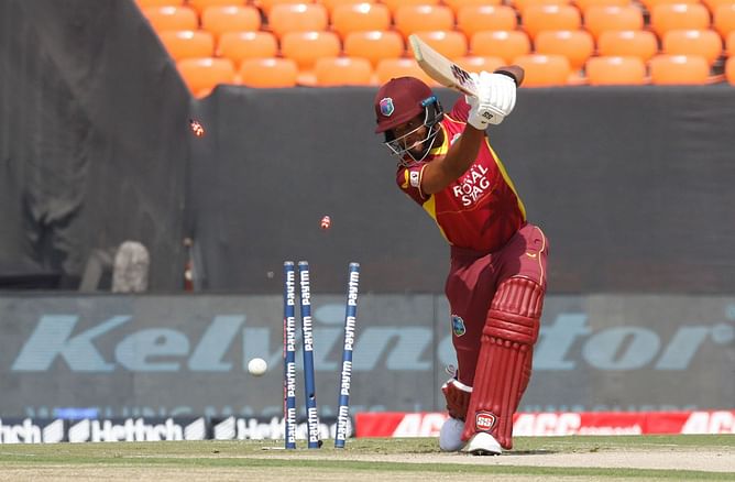 "The way they are batting, I didn't enjoy it" - Aakash Chopra criticizes West Indies' performance in the 1st ODI vs India