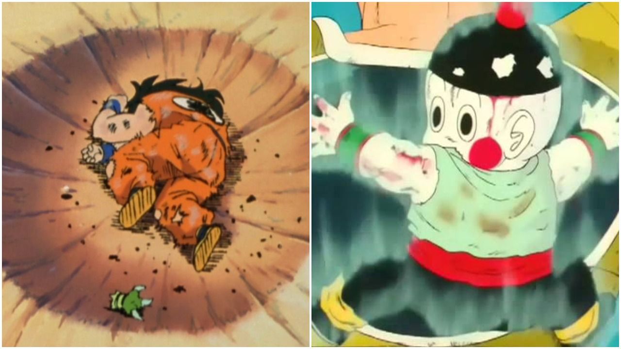 Which Dragon Ball characters have died the most? 7 characters who