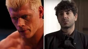 "You're gonna go no matter who you are" - Wrestling legend predicts why AEW boss Tony Khan let Cody Rhodes go