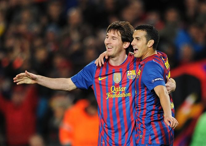 Ranking the 5 highest-scoring UEFA Champions League Round of 16 ties