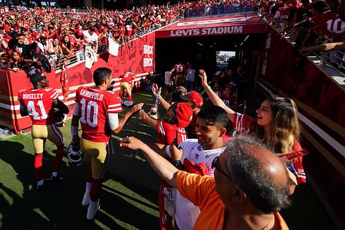 Pittsburgh Steelers v San Francisco 49ers