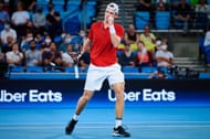 The World No. 14 at the 2022 ATP Cup
