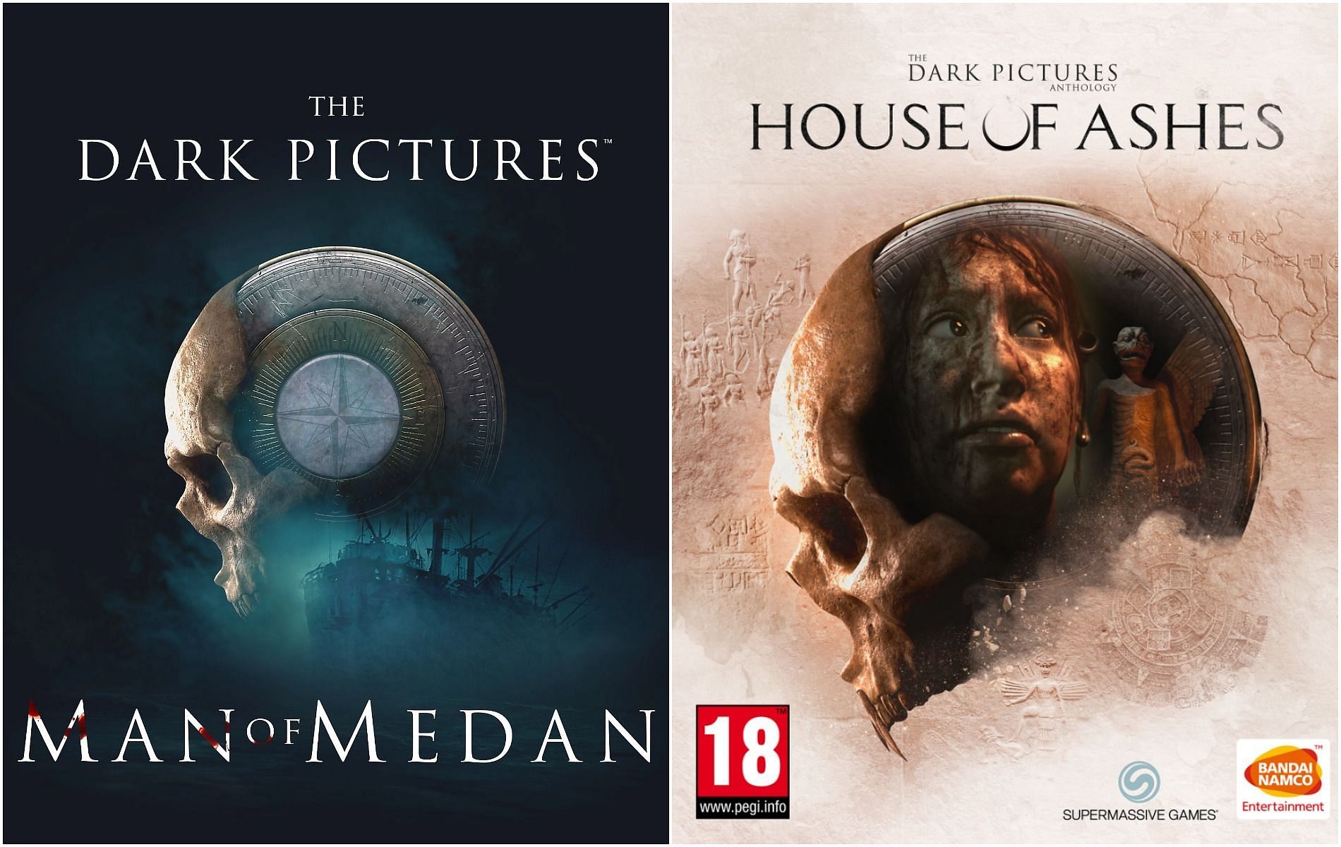 Trademarks for five more Dark Pictures games have been filed (Image via Sportskeeda)
