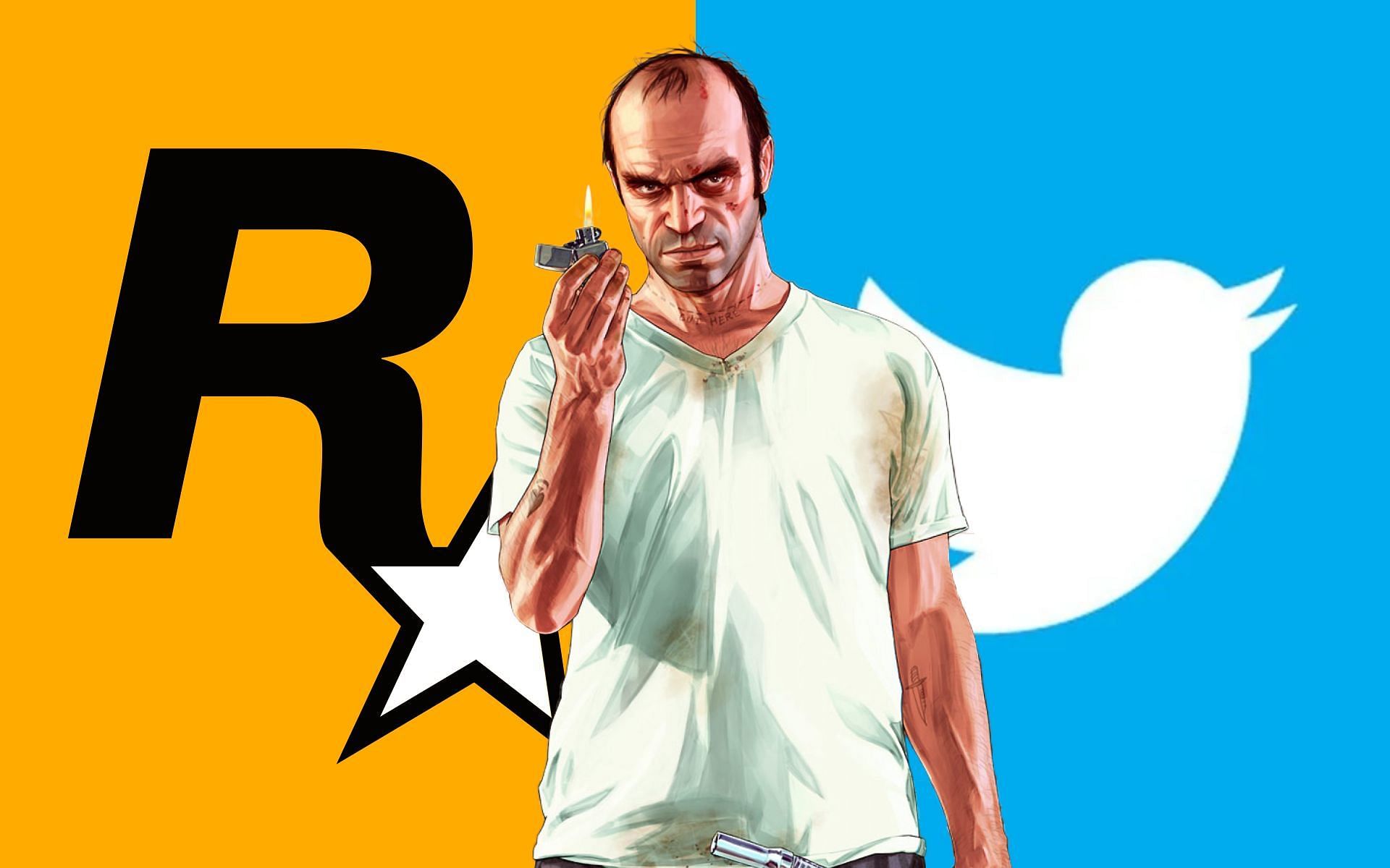 Even if there isn&#039;t anything substantial to show, it&#039;s clear that fans love GTA 6 (Image via Rockstar Games, Twitter)