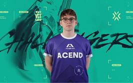 "We came in with no expectations": zeek after Acend's victory against SuperMassive Blaze at Valorant Champions Tour 2022 EMEA Challengers