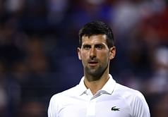 At this time, I do not feel the need to take the vaccine to protect my body, I do not have the impression of being a threat to others: Novak Djokovic