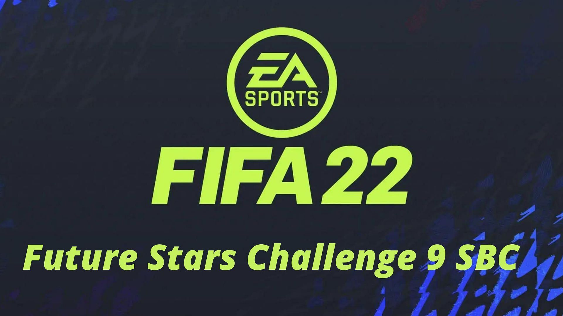 Future Stars Challenge 9 SBC is live (Image via Sportskeeda)