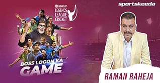 “The success of Howzat Legends League Cricket absolutely surpassed our expectations”: Legends League Cricket co-founder and CEO Raman Raheja