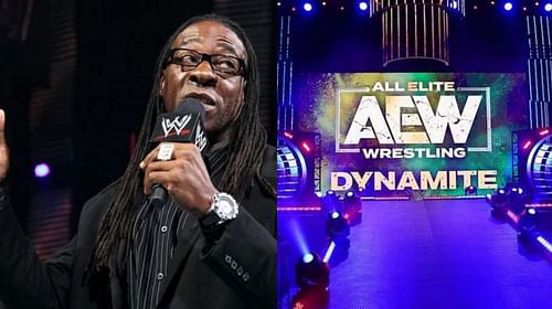 Booker T is a WWE Hall of Famer!