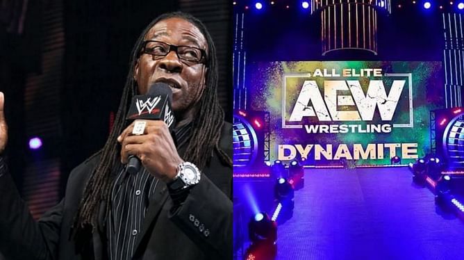 "It’s hard for me to watch" - WWE legend Booker T points out major flaw with recent match on AEW Dynamite
