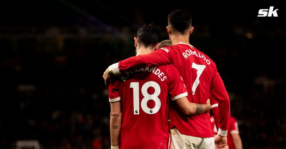 Bruno Fernandes has backed Cristiano Ronaldo to shine against Atletico Madrid