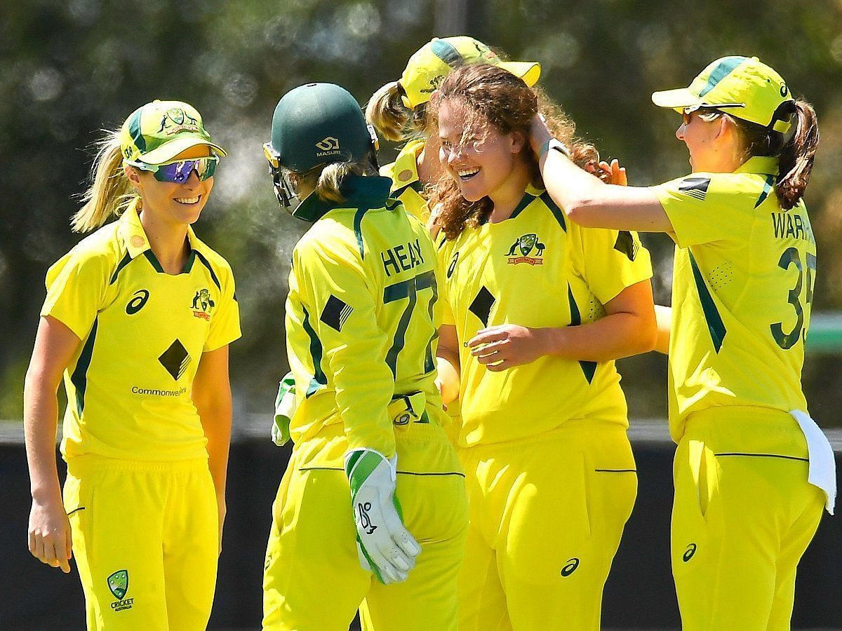 Australia lead India 9-3 in the Women&#039;s ODI World Cup.