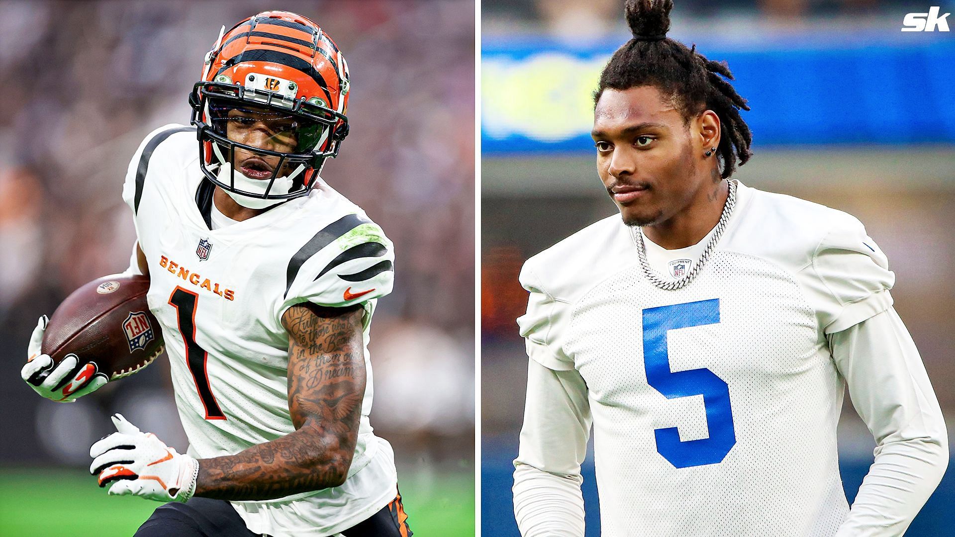 Ramsey wants to cover Bengals' Chase in Super Bowl LVI