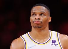 "You can look at the standings if you want to" - Russell Westbrook refuses to attach too much importance to Lakers vs Clippers game despite possible playoff implications