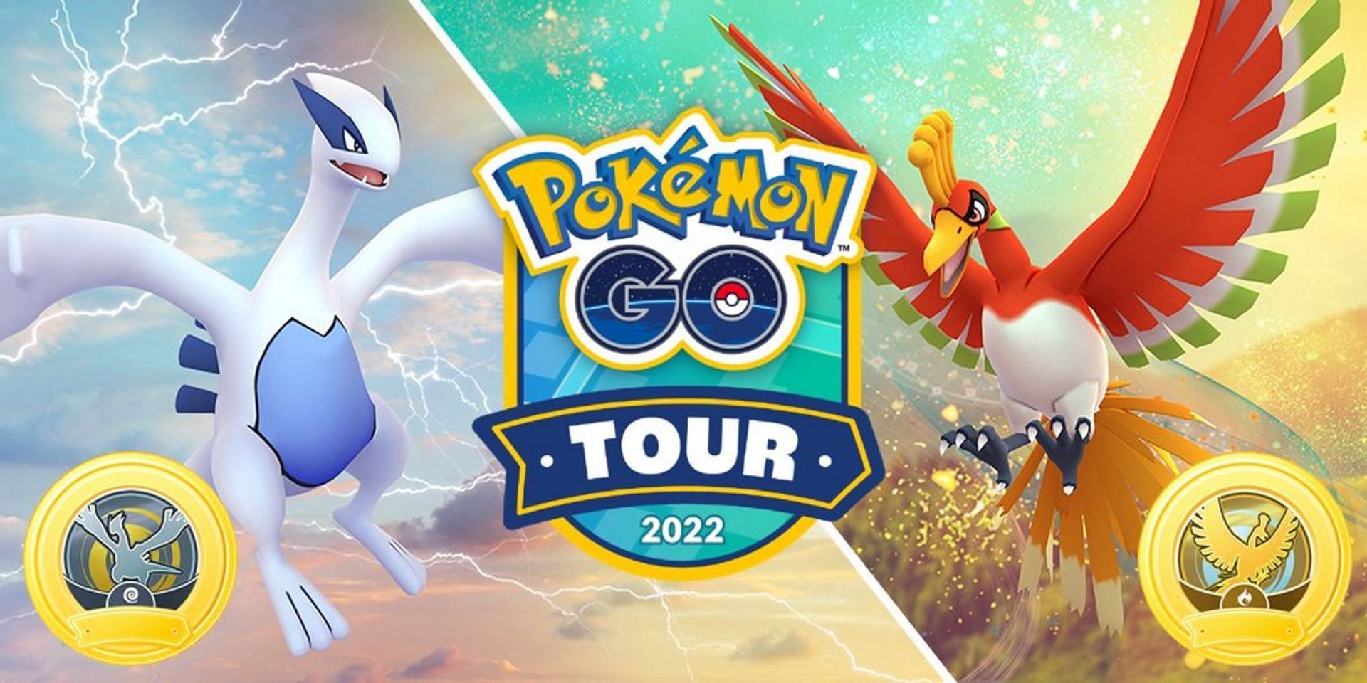 The Pokemon GO Tour 2022 is right around the corner, and players are getting excited (Image via Niantic)