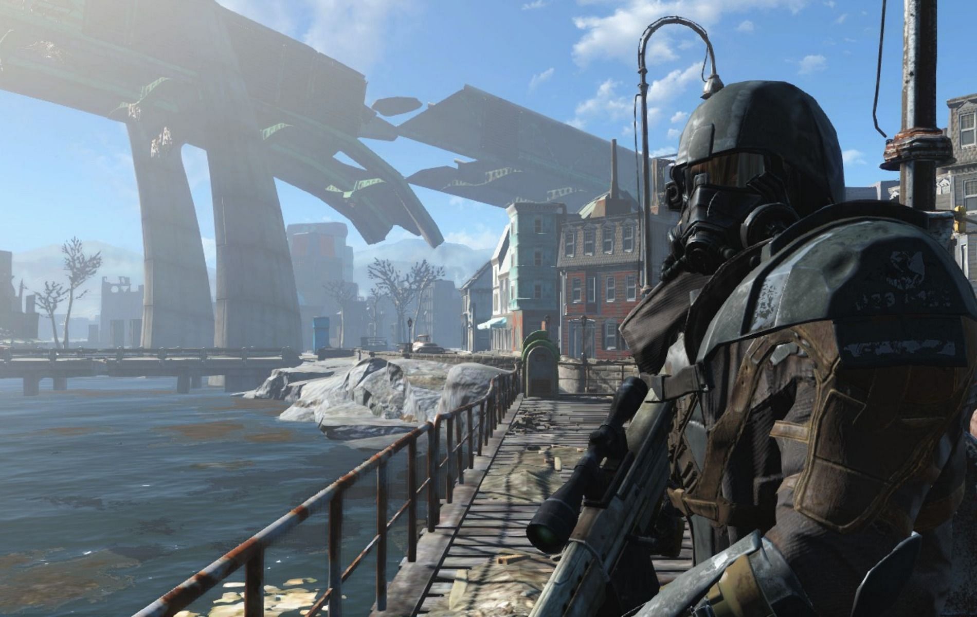 New Vegas 2' appears in Fallout 4 Steam update, then quickly vanishes