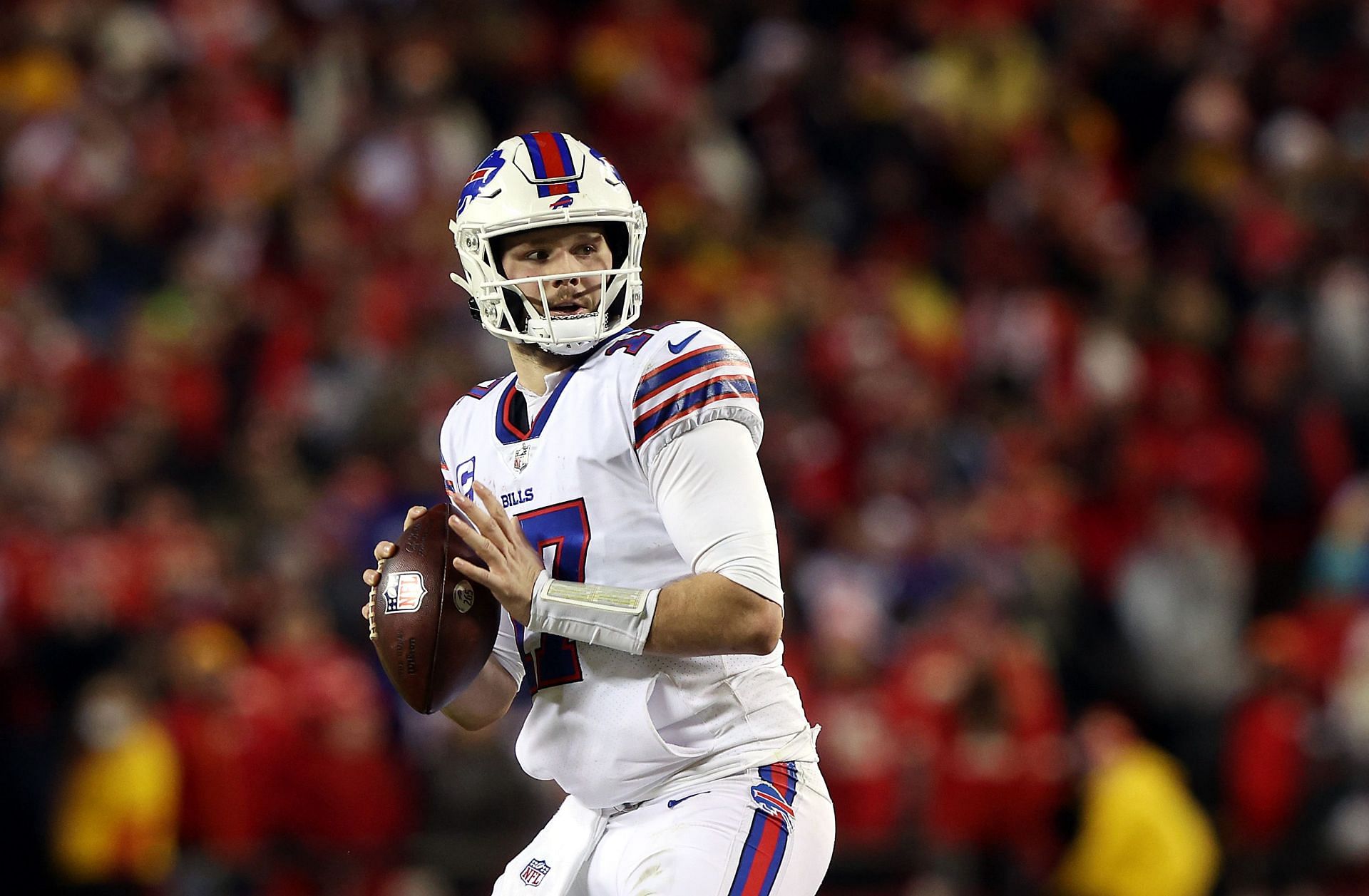 AFC Divisional Playoffs - Buffalo Bills v Kansas City Chiefs