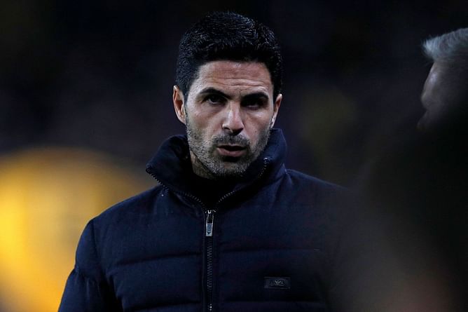 Arteta and Arsenal have Champions League destiny in their own hands