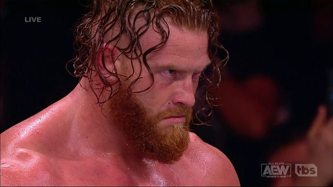 Backstage reaction to Buddy Matthews AEW arrival disclosed - Reports
