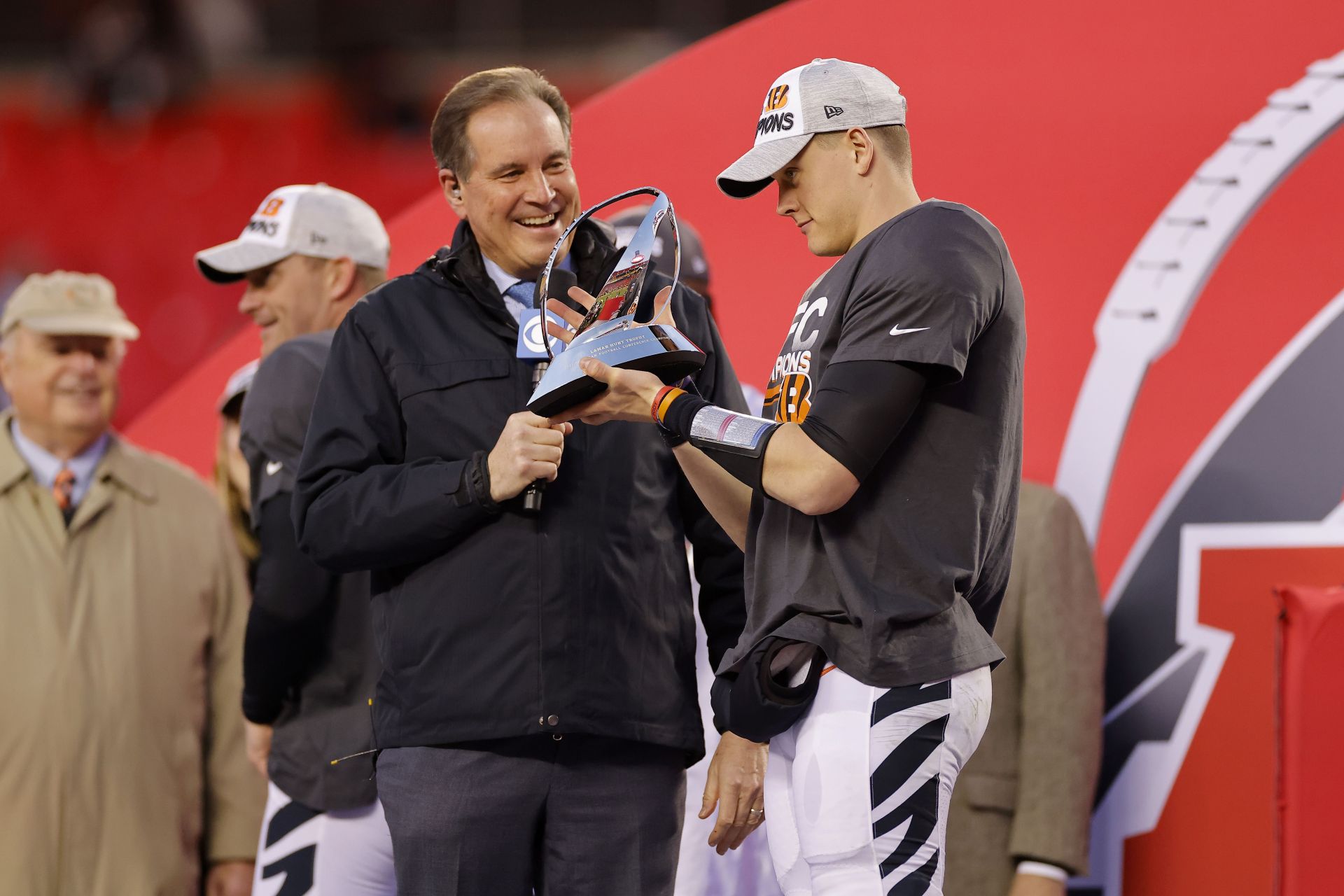 AFC Championship - Cincinnati Bengals v Kansas City Chiefs